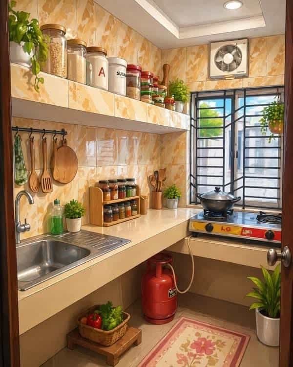 THREE HABITS BEHIND MOST HOME KITCHEN RUST
