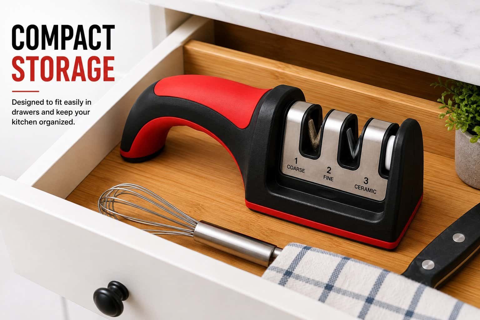compact storage