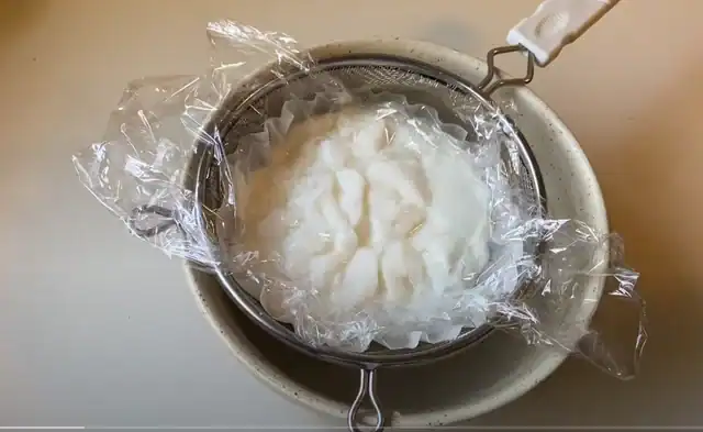 Straining: Turning Yogurt Into Greek Yogurt