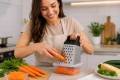 grating carrot