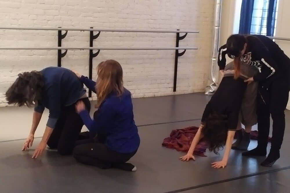 Professional Training Dynamic Embodiment