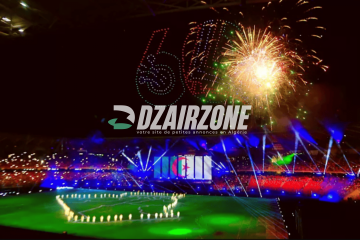 Les 13e Jeux panarabes en Algérie