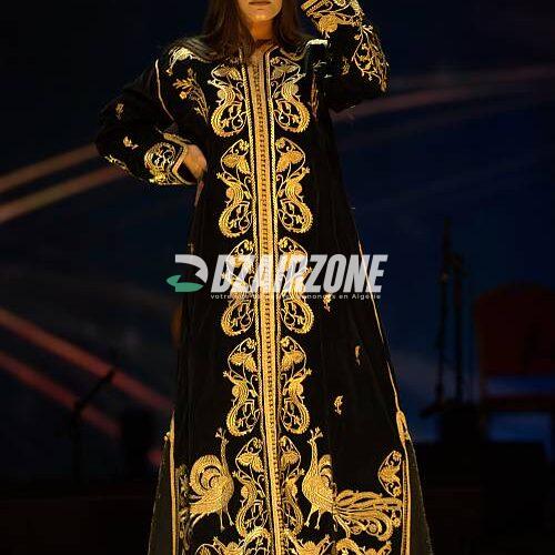 Le Caftan : Un Patrimoine Culturel Exceptionnel de l’Algérie à l’UNESCO