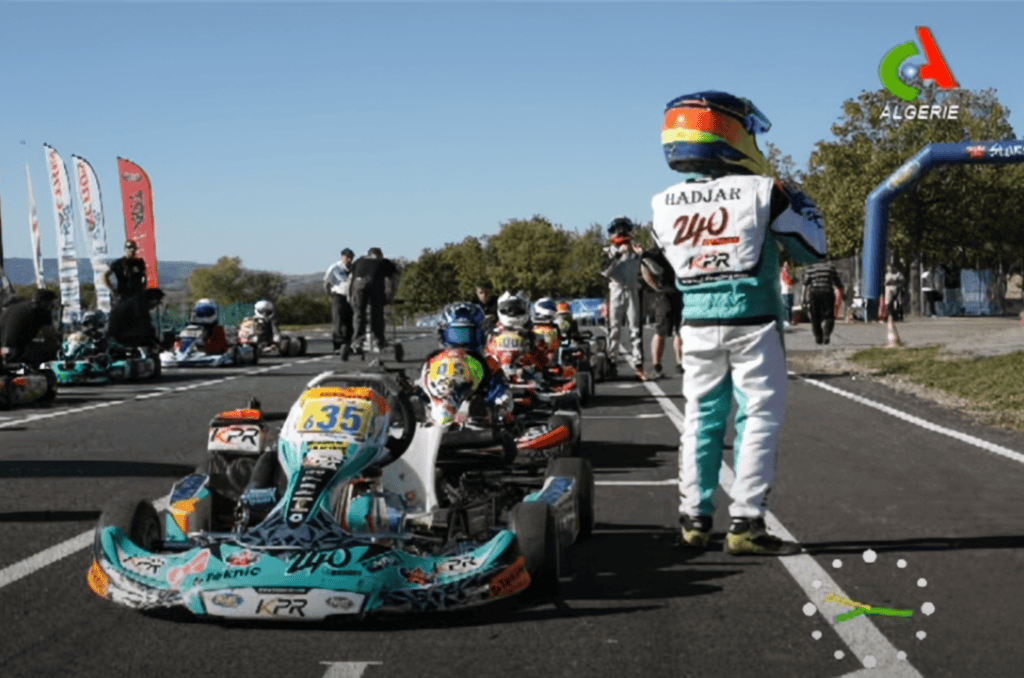 Isack jeune Dzairzone | Isack Hadjar en F1 avec Racing Bulls en 2025