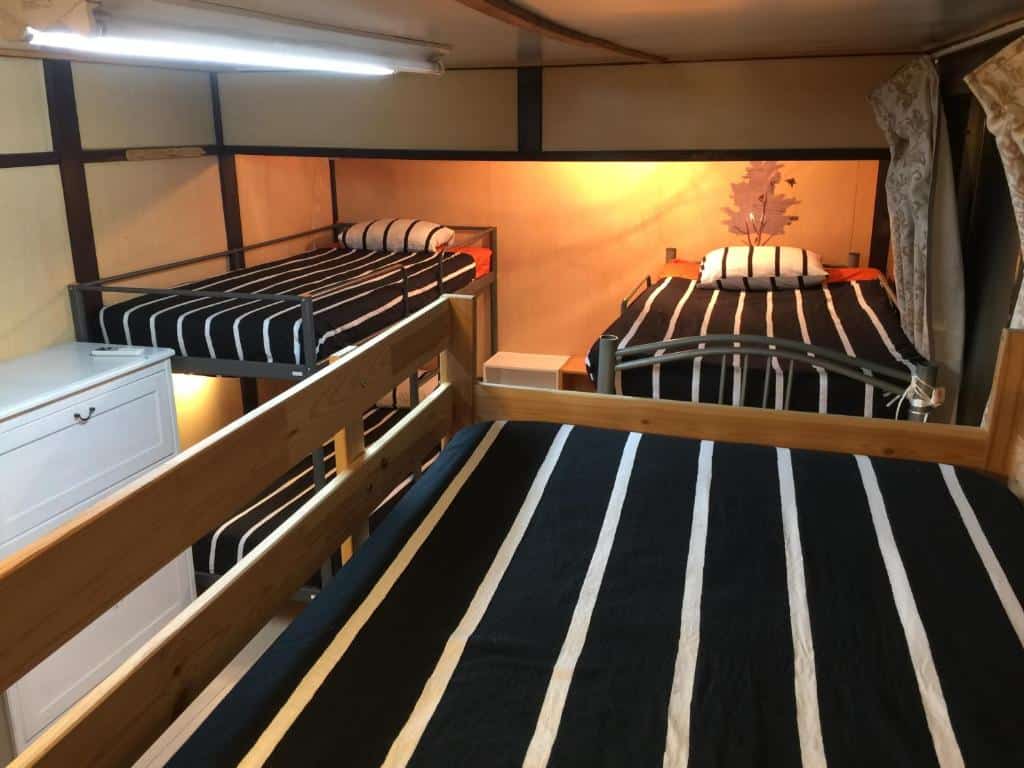 kyoto g הוסטלים בקיוטיו איסטקארד
