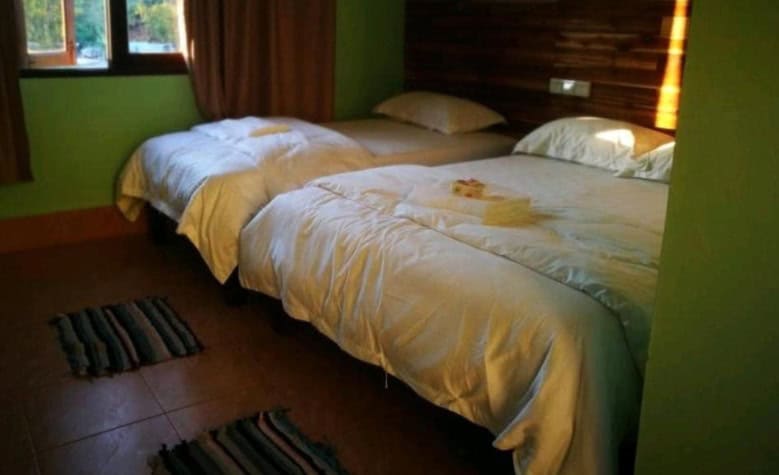 Leng Saysana Guesthouse הוסטלים עם ישראלי בואנג ויאנג איסטקארד