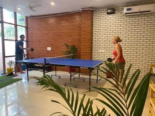 Tatsat Hostel- הוסטל חברתי מומלץ ברישיקש – איסטקארד
