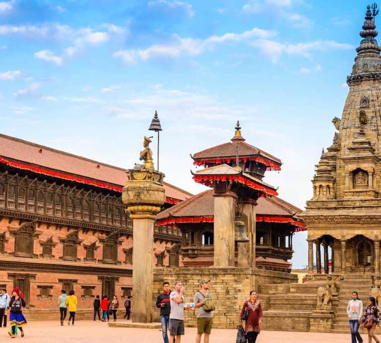 durbar-square-bhaktapur