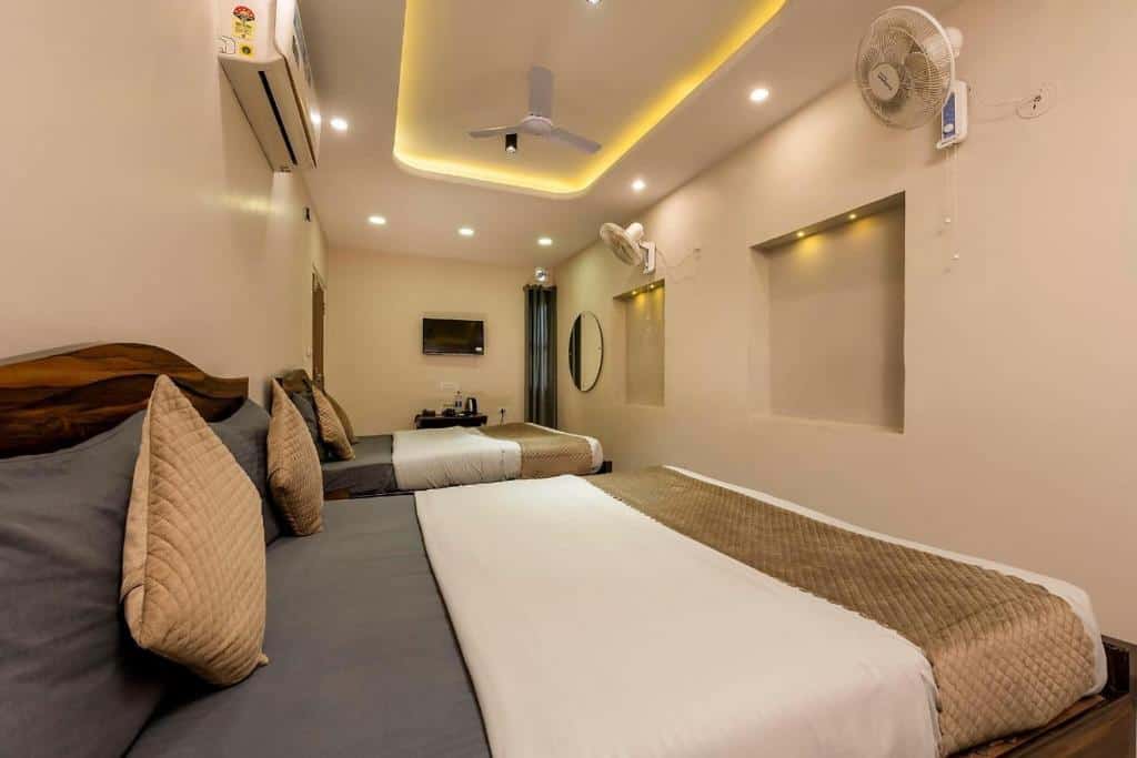Wake N Flow Boutique Stay by JSH - הוסטל מומלץ בג'איפור - איסטקארד