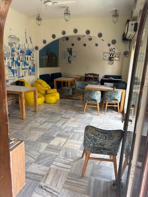 Wake N Flow Boutique Stay by JSH - הוסטל מומלץ בג'איפור - איסטקארד