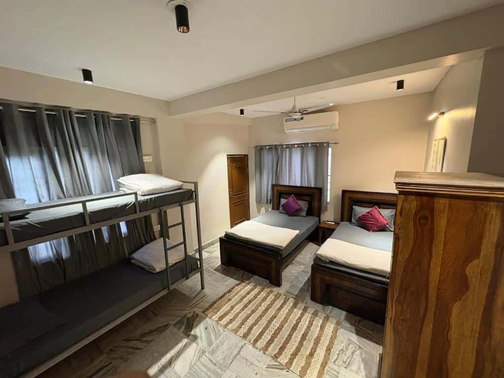 Wake N Flow Boutique Stay by JSH - הוסטל מומלץ בג'איפור - איסטקארד