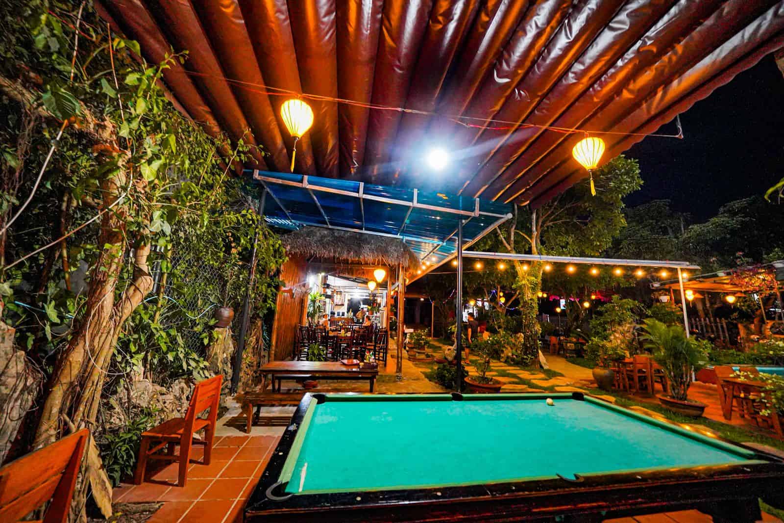 Tuan Garden House הוסטטלים בפונג נה איסטקארד