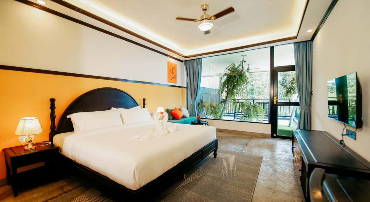 ‪Fullman Hotel‬ מלונות בלואנג פארבנג איסטקארד