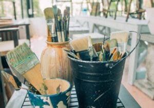 סדנת ציור בהוי אן איסטקארד