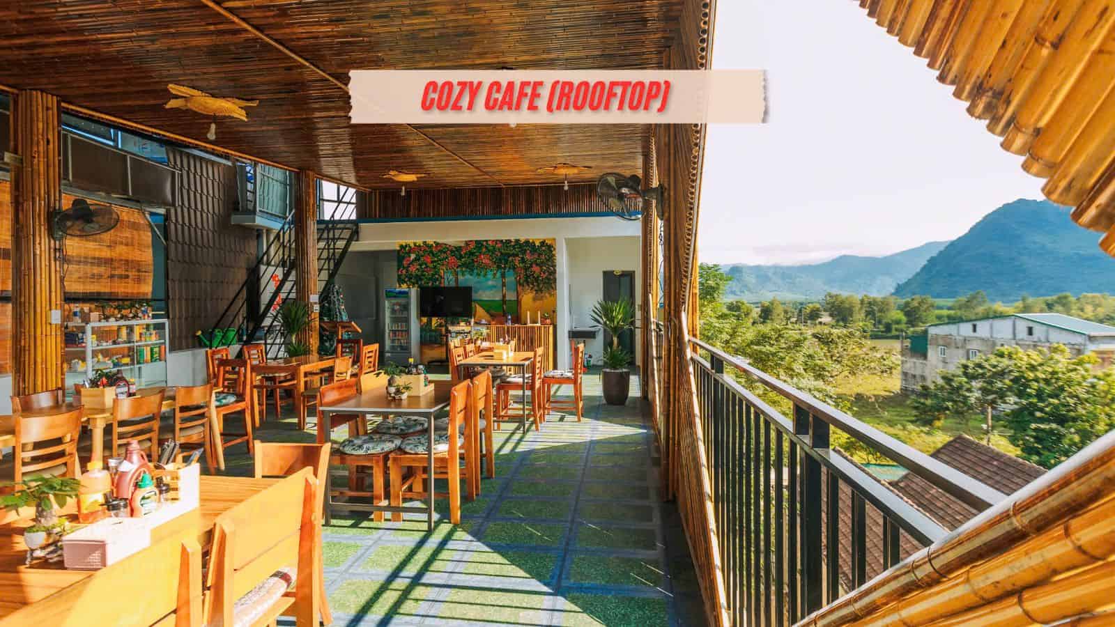 Green Riverside Cosy Home איסטקארד
