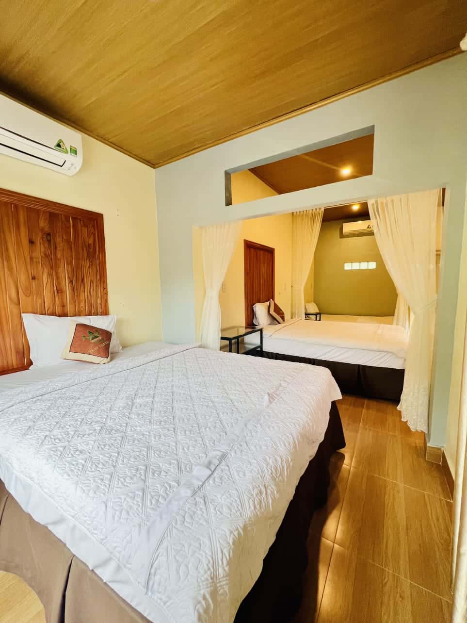 Tropical Valley Homestay הוסטלים בפונג נה איסטקארד