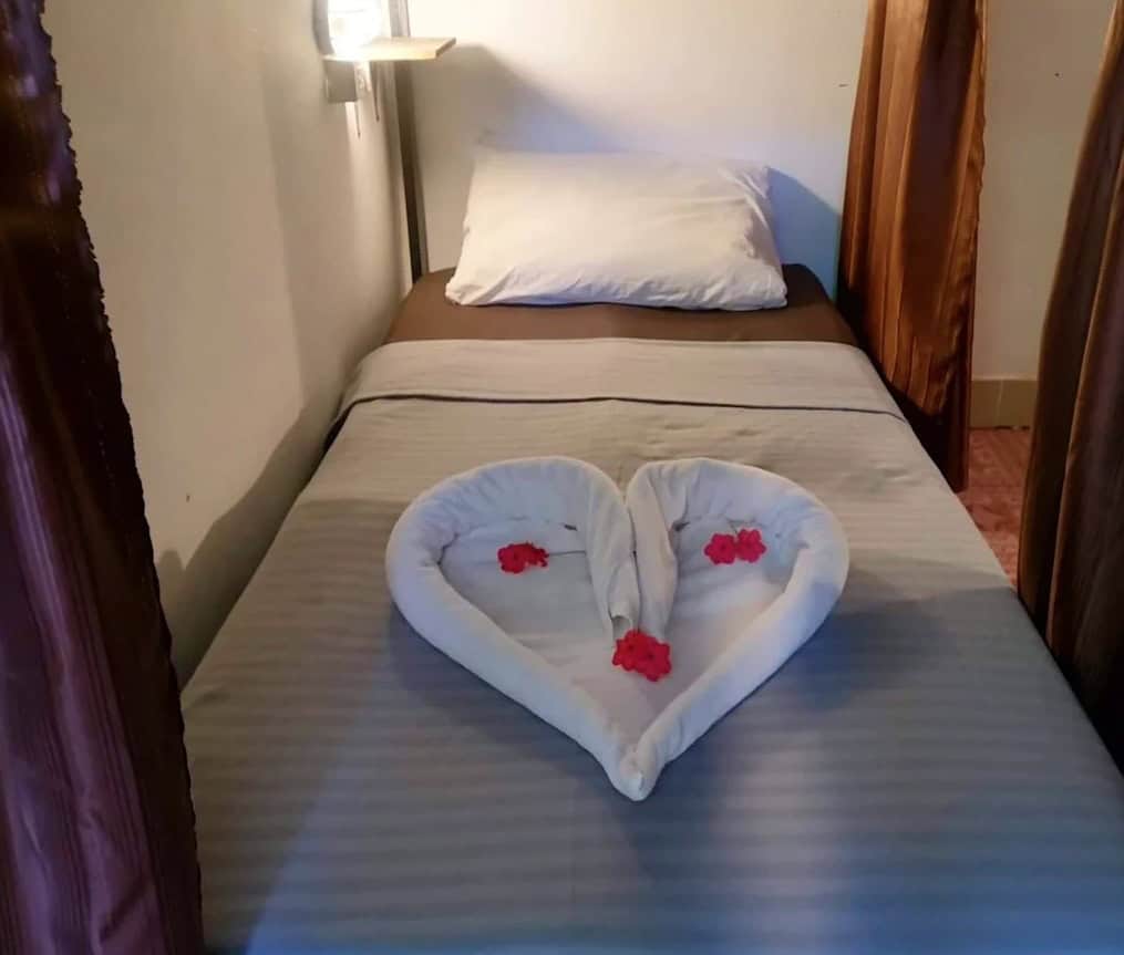 Feel Good Hostel הוסטלים בפאי תאילנד איסטקארד