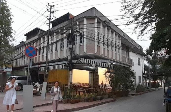 MK Hostel Luang Prabang הוסטלים זולים בלאוס איסטקארד