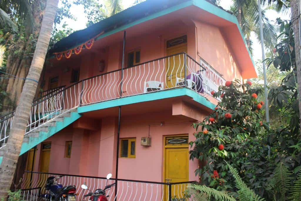 Pritams Cottages הוסטלים בפאלולים איסטקארד