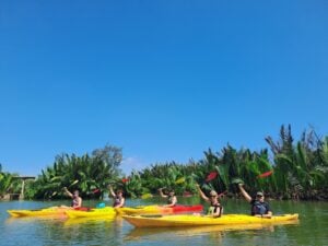 Hoi An Kayak Tours אטרקציות בהוי אן איסטקארד