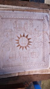 סדנת יצירה מסורתית של המונג אטרקציות בסאפה איסטקארד