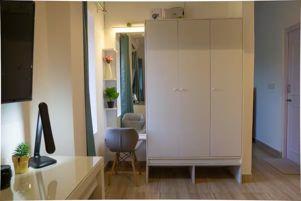 Bharat Heights Apartments דירות להשכרה בגואה איסטקארד