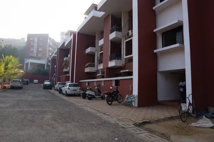 Bharat Heights Apartments דירות להשכרה בגואה איסטקארד