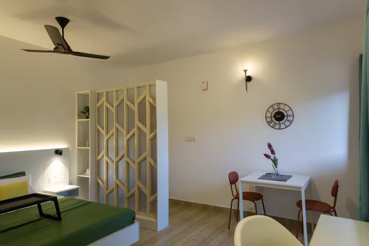 Bharat Heights Apartments דירות להשכרה בגואה איסטקארד