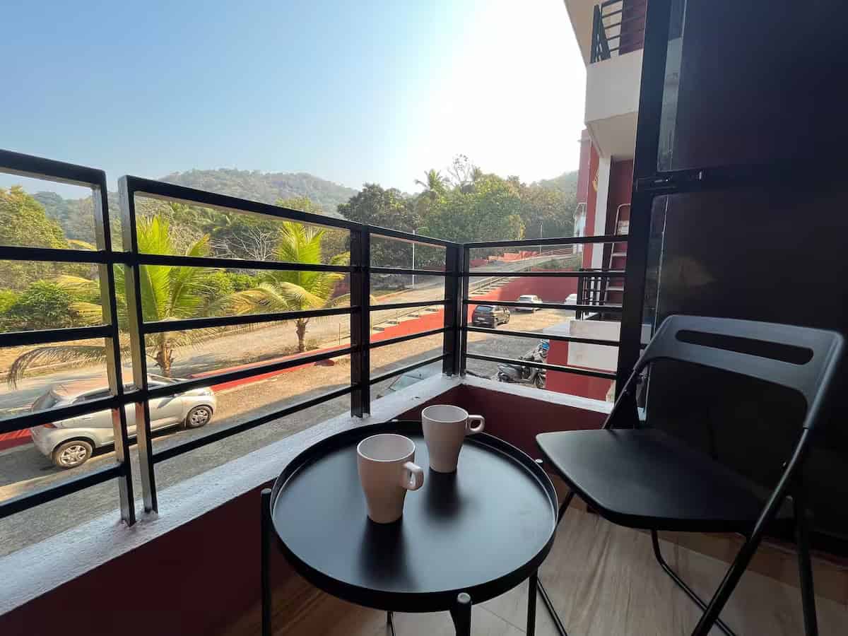 Bharat Heights Apartments דירות להשכרה בגואה איסטקארד