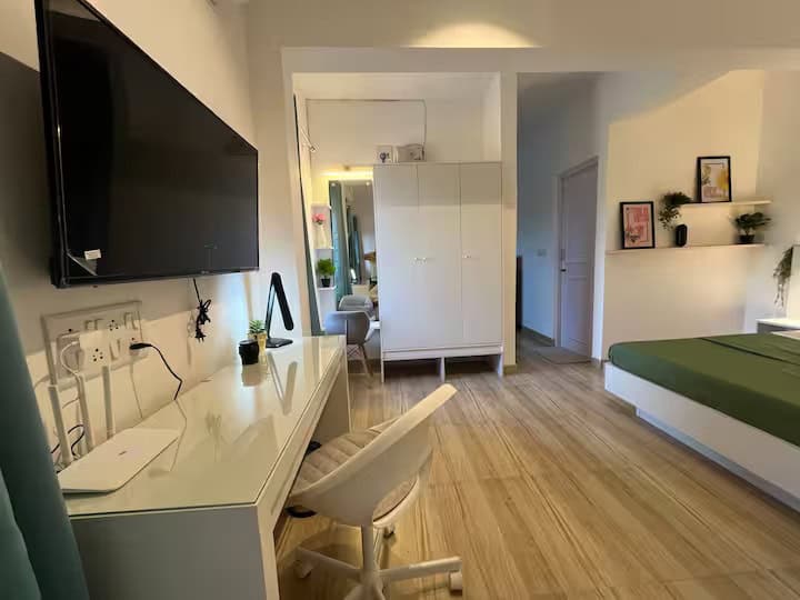 Bharat Heights Apartments דירות להשכרה בגואה איסטקארד