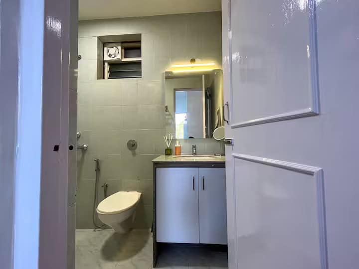 Bharat Heights Apartments דירות להשכרה בגואה איסטקארד