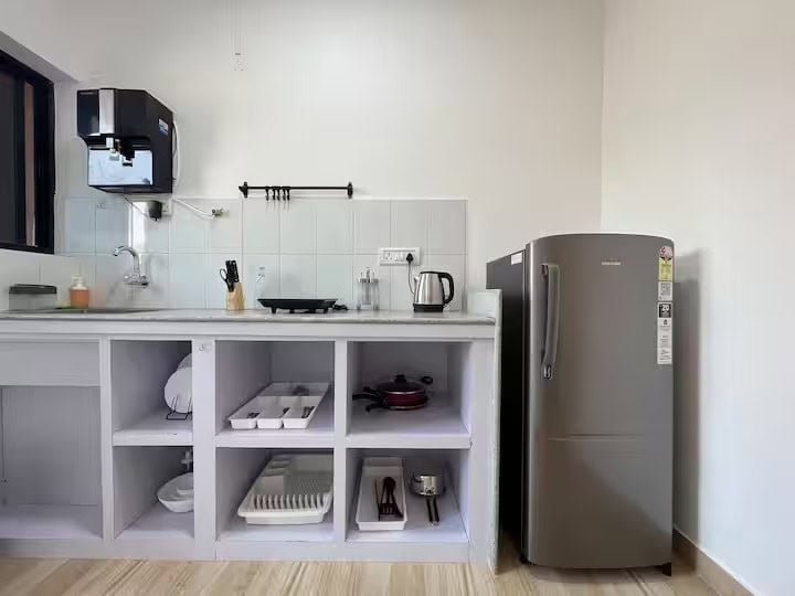 Bharat Heights Apartments דירות להשכרה בגואה איסטקארד