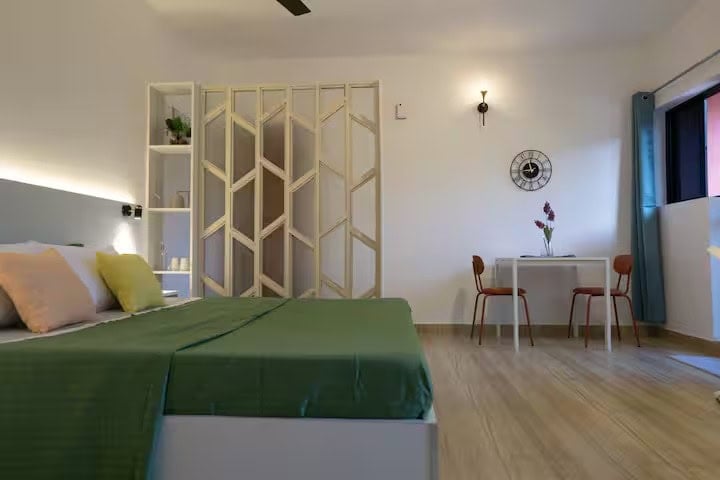 Bharat Heights Apartments דירות להשכרה בגואה איסטקארד