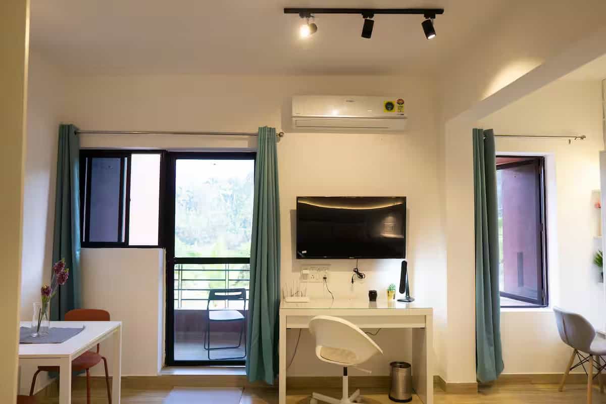 Bharat Heights Apartments דירות להשכרה בגואה איסטקארד