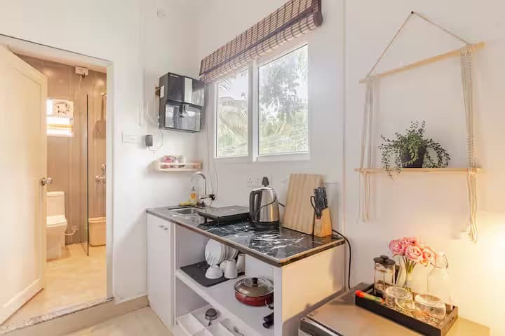 Bharat Heights Apartments דירות להשכרה בפאלולים גואה איסטקארד.