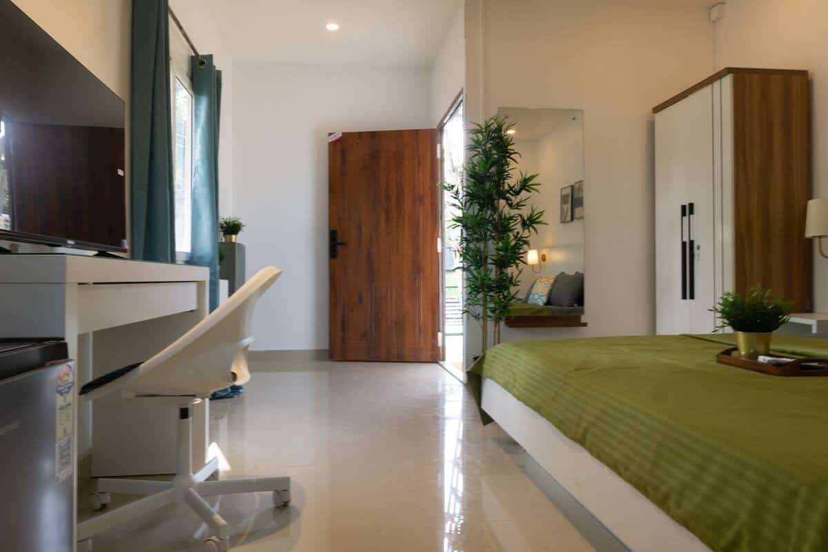 Bharat Heights Apartments דירות להשכרה בפאלולים גואה איסטקארד.