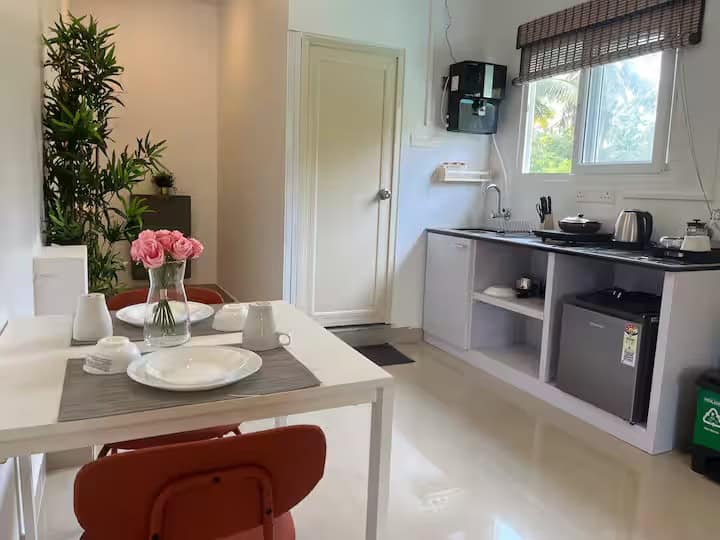 Bharat Heights Apartments דירות להשכרה בפאלולים גואה איסטקארד.
