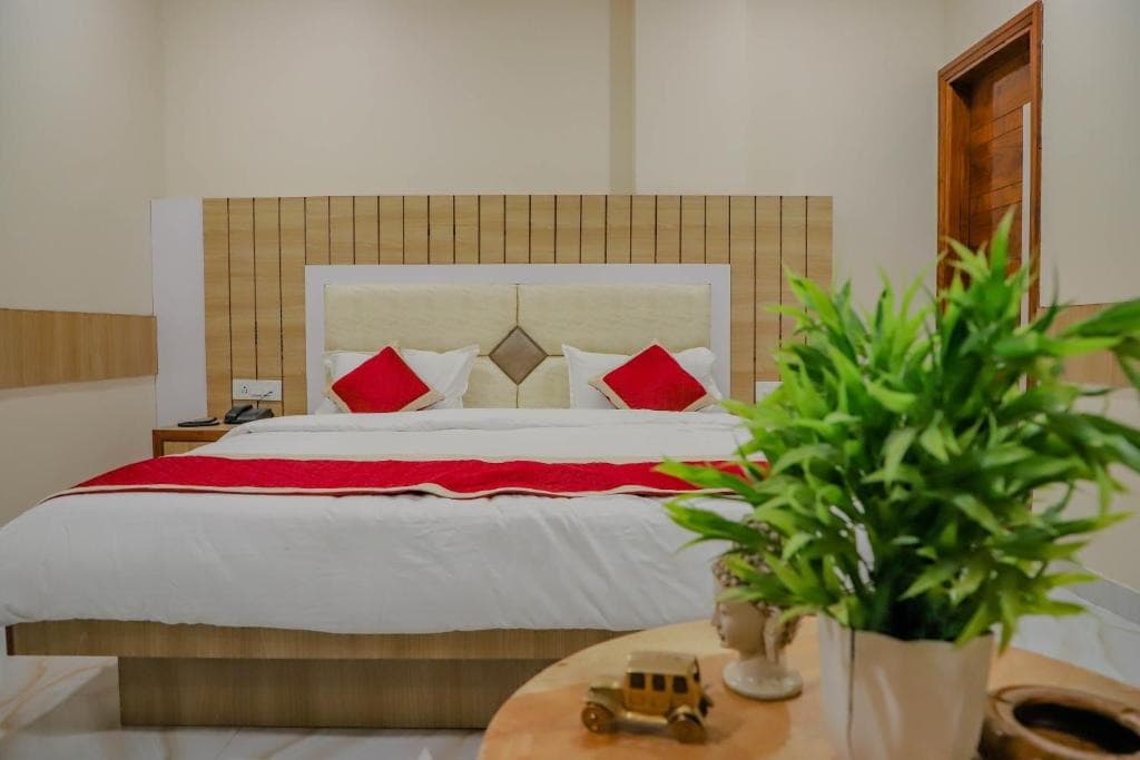 Komal Inn הוסטלים בפושקר, הודו איסטקארד