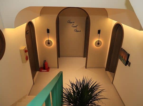 Central Boutique Villa הוסטלים שווים בהוי אן איסטקארד.