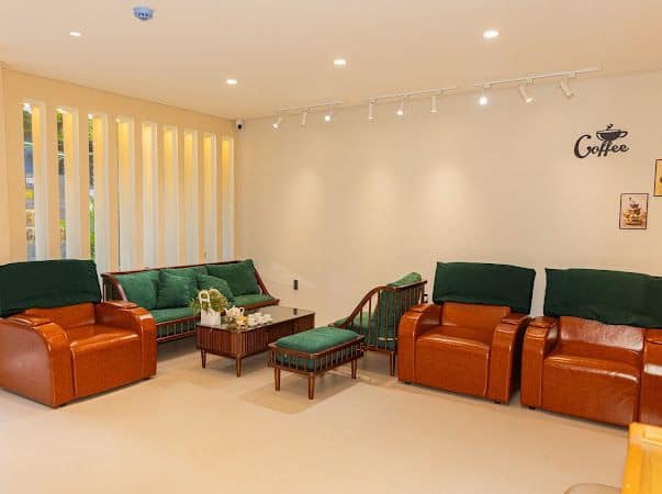 Central Boutique Villa הוסטלים שווים בהוי אן איסטקארד.