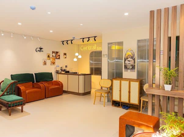 Central Boutique Villa הוסטלים שווים בהוי אן איסטקארד.