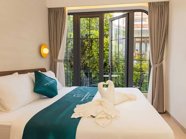 Central Boutique Villa הוסטלים שווים בהוי אן איסטקארד.
