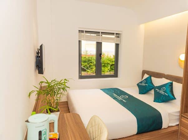 Central Boutique Villa הוסטלים שווים בהוי אן איסטקארד.