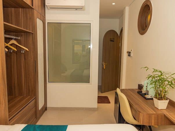 Central Boutique Villa הוסטלים שווים בהוי אן איסטקארד.