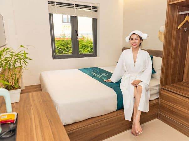 Central Boutique Villa הוסטלים שווים בהוי אן איסטקארד.