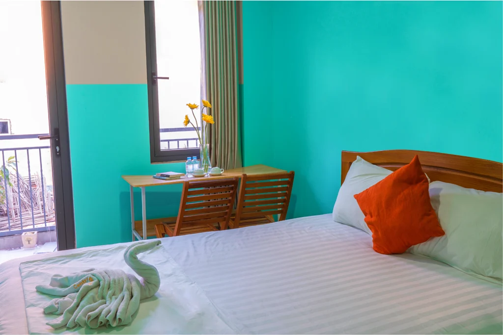 boo hostel הוסטלים בדה נאנג איסטקארד