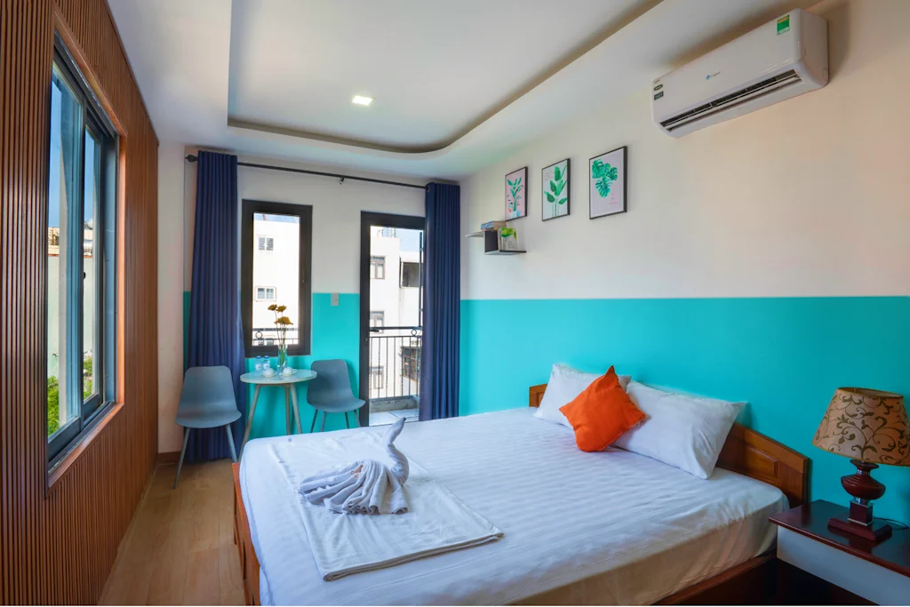 boo hostel הוסטלים בדה נאנג איסטקארד