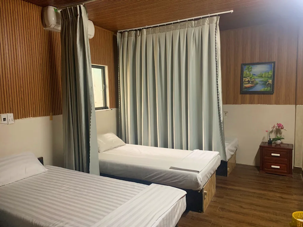 Bunk Beach Hostel הוסטלים שווים בדה נאנג איסטקארד