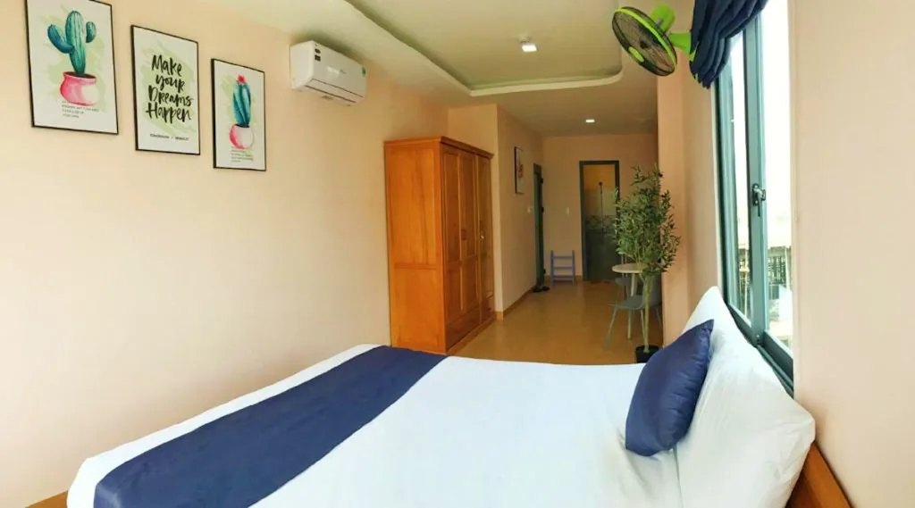 Bunk Beach Hostel הוסטלים שווים בדה נאנג איסטקארד