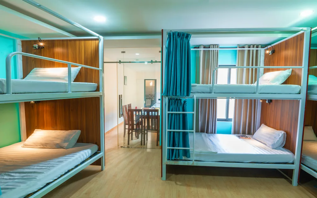 boo hostel הוסטלים בדה נאנג איסטקארד